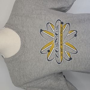 UC Santa Cruz COSMOS Tshirt